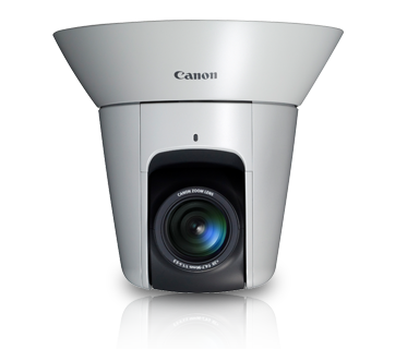 PTZ Network Cameras - VB-M44 / VB-M44B - Canon HongKong