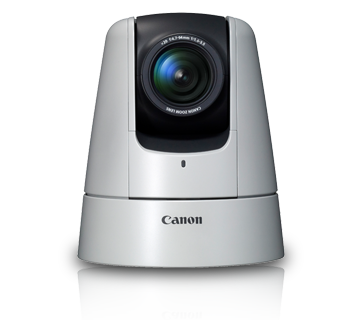 PTZ Network Cameras - VB-M44 / VB-M44B - Canon HongKong