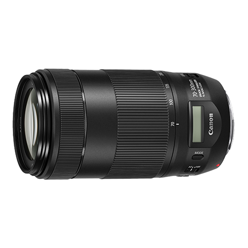 EF Lens - EF70-300mm f/4-5.6 IS II USM - Canon HongKong