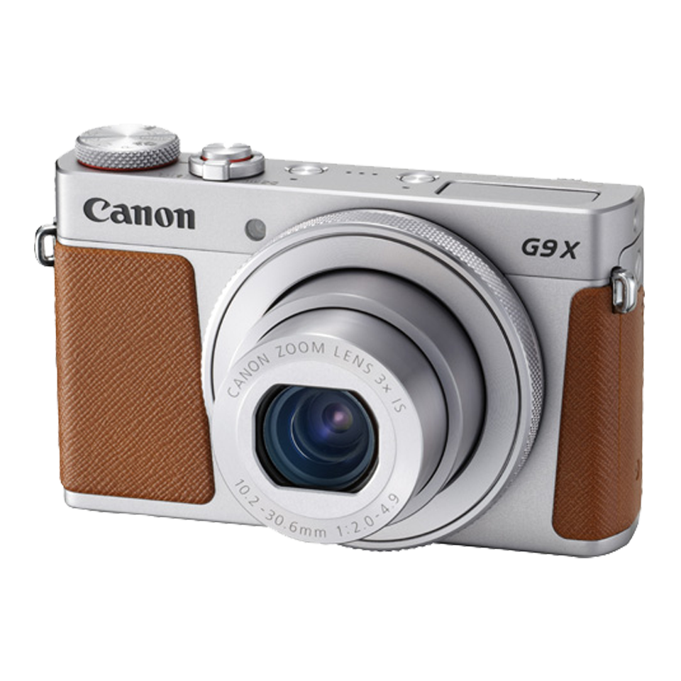 ☆美品☆Canon PowerShot G9X MarkⅡ シルバー-