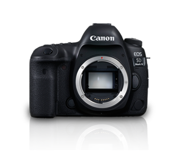 update canon 5d mark iv firmware