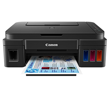 Løs skovl sikkerhed Inkjet Printers - PIXMA G3000 - Canon HongKong