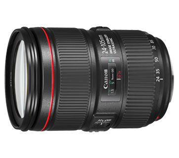 美品】Canon EF24-105mm F4L IS Ⅱ USM-