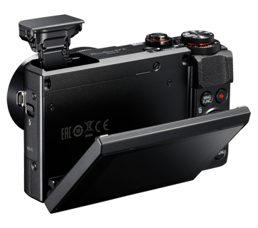 Digital Compact Cameras - PowerShot G7 X Mark II - Canon HongKong