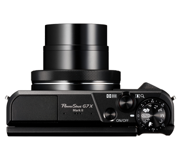 Digital Compact Cameras - PowerShot G7 X Mark II - Canon HongKong