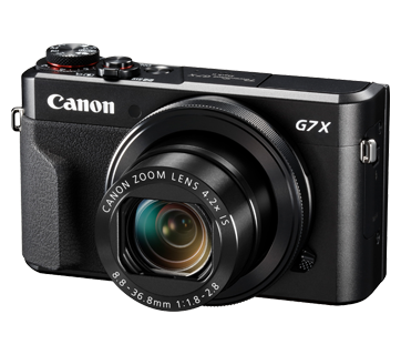 harga second canon g7x mark ii