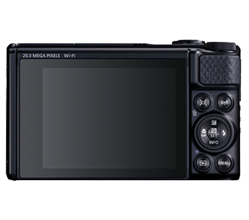 Digital Compact Cameras - PowerShot SX740 HS - Canon HongKong