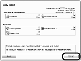 cd player for mac osx 10.3.9