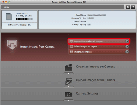 Camerawindow Mac Download
