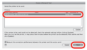 properly remove canon ij network tool windows 7