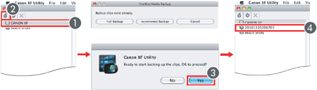 Canon xf utility 3.2 for mac os x 10 11