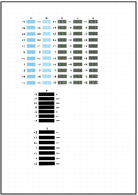 print alignment canon