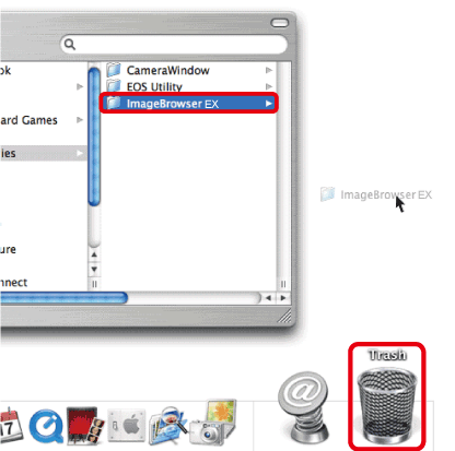 canon image browser update for mac