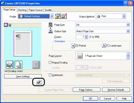 canon printer application for windows