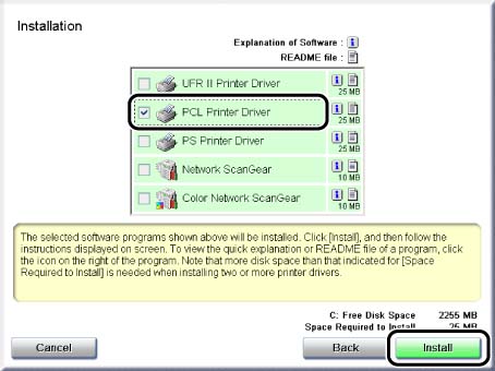 How to detect the printer on a network automatically and install it