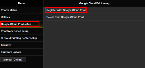 Using Google Cloud