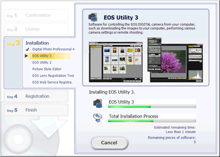 how to download eos utility 2