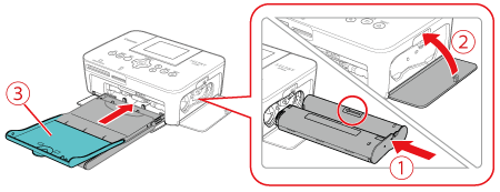 PCPlanet.com on X: The #Canon Selphy CP1000 photo printer