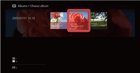 Viewing And Organizing Images Connect Station Cs100