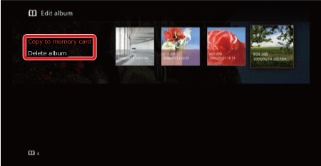 Viewing And Organizing Images Connect Station Cs100