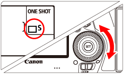 canon 5d mark iv silent shutter