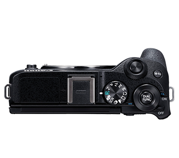 Skygge spyd udmelding EOS M Digital Camera - EOS M6 Mark II (Body Only) - Canon HongKong