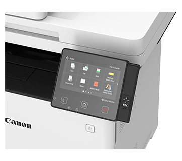imagerunner 1643i mfp