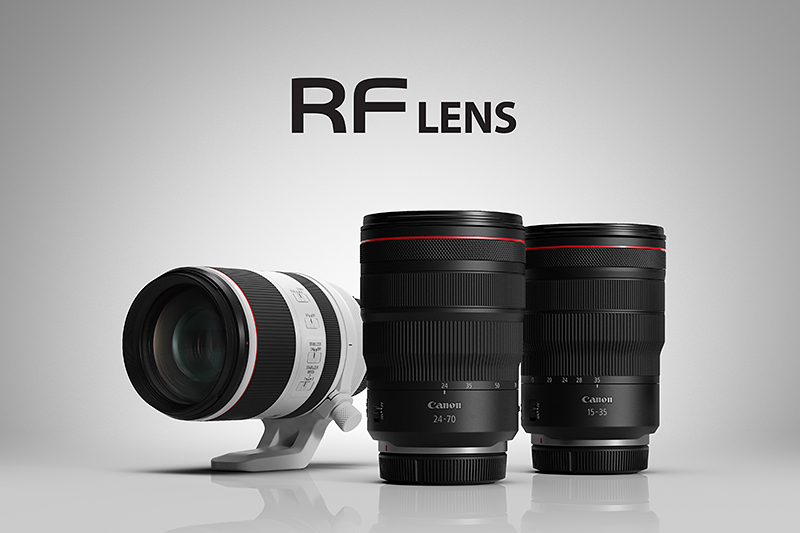 試用RF 24-70mm f/2.8L IS USM - 佳能香港