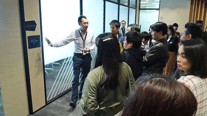 WGO ECO Tour