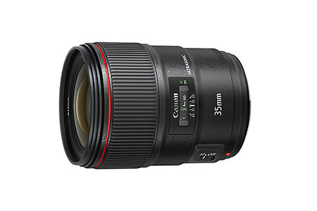 EF Lens - EF35mm f/1.4L II USM - Canon HongKong