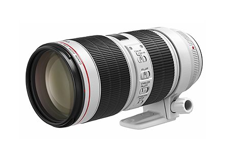 EF Lens - EF70-200mm f/2.8L IS III USM - Canon HongKong