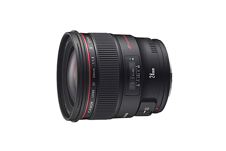 Discontinued items - EF24mm f/1.4L II USM - Canon HongKong