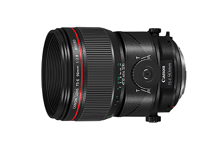 Canon TS-E90mm F2.8-