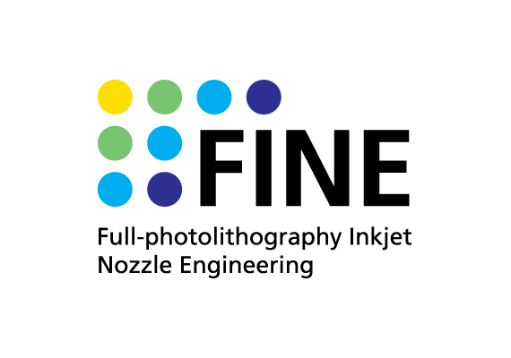 FINE Print Head logo