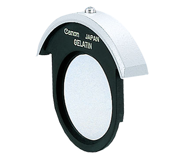 48mm Drop-in Holder II For Gelatin Filter