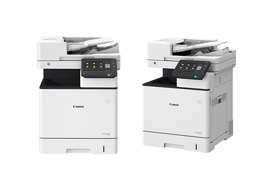 Canon Helps SMEs Maximise Productivity Amid Shifts to Hybrid Work Arrangements with the New imageRUNNER C1533i