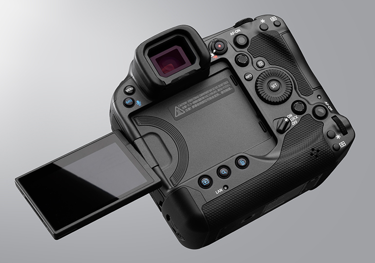 EOS R Camera - EOS R3 (Body) - Canon HongKong