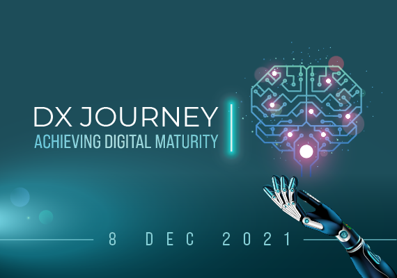 DX Journey: Achieving Digital Maturity - 商業方案介紹