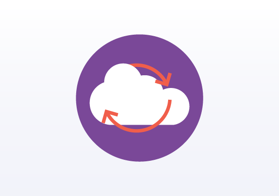 uniFLOW icon Cloud