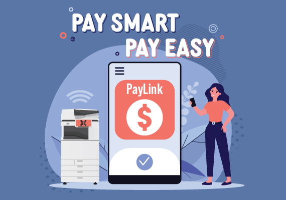 Pay Smart. Pay Easy