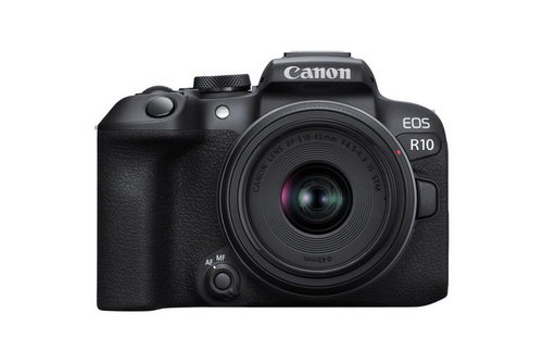 Canon Eos Mirrorless Camera, Canon R Mirrorless Camera