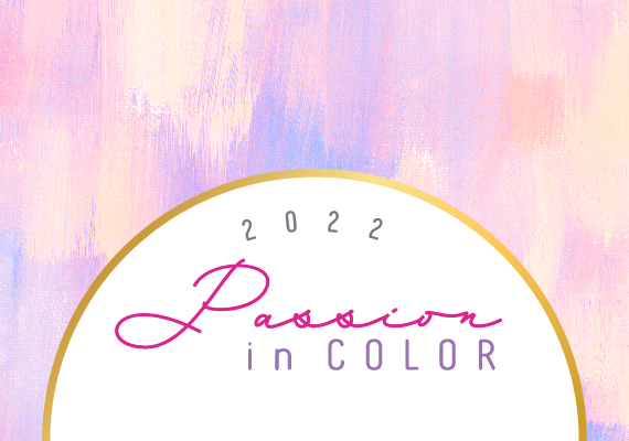 Passion in Color 2022