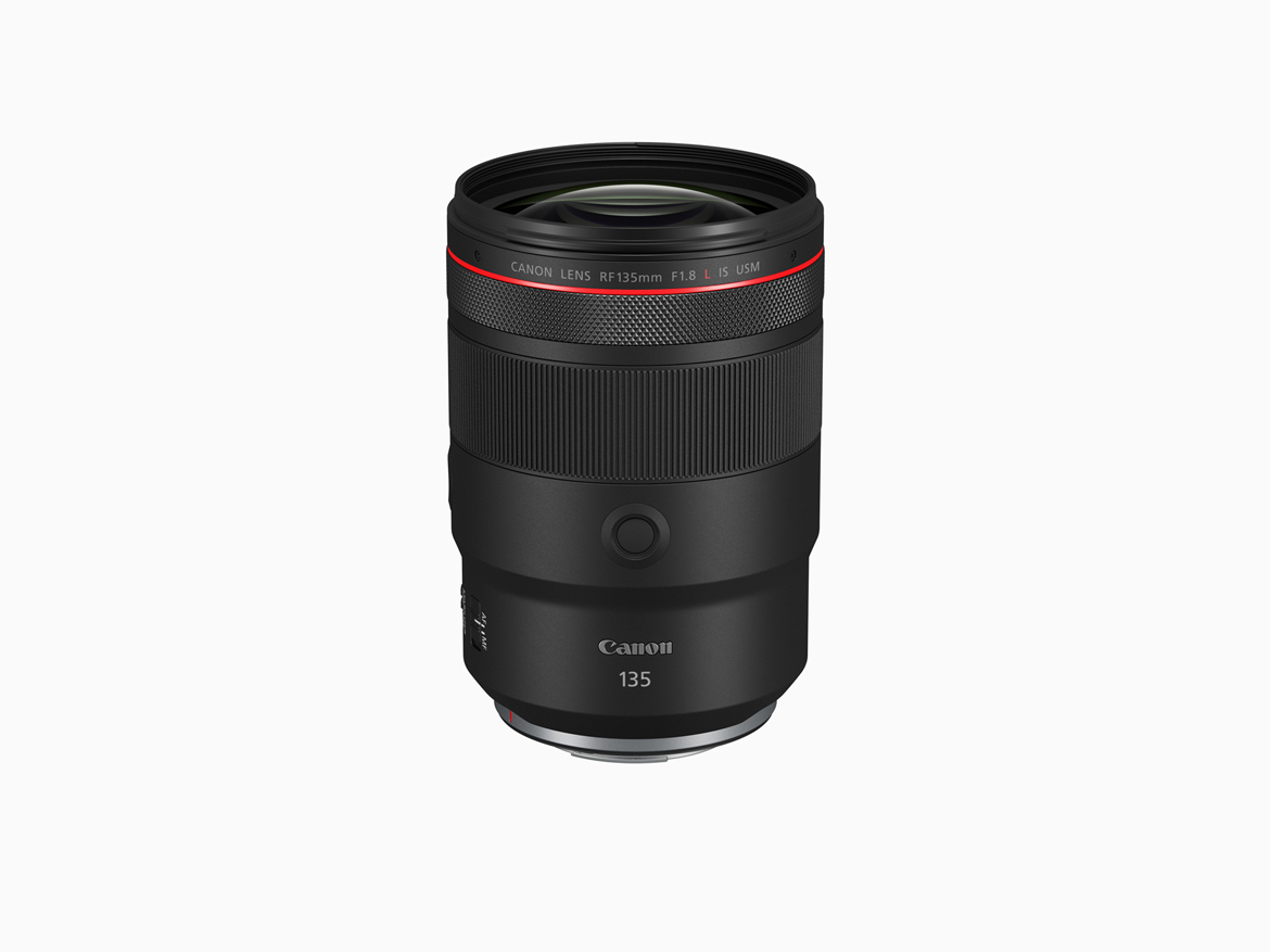 Canon Officially Launches the RF 135mm f/1.8L IS USM Lens - Canon 