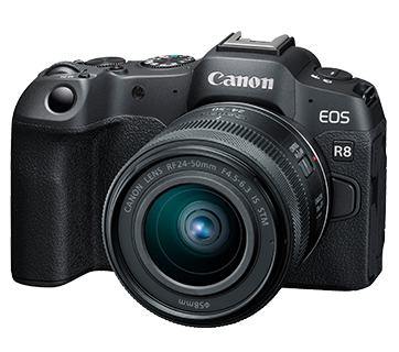 Canon Officially Launches the EOS R Mirrorless Camera EOS R100 - Canon  HongKong