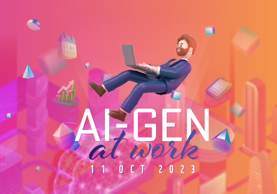 AI-GEN at Work - Solution Introduction