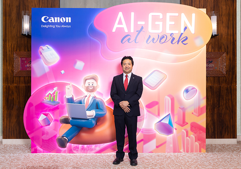 AI-GEN at Work CEO