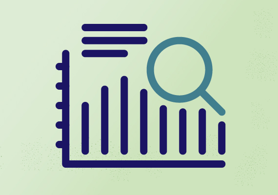 Asset Manager Icon - Intelligent Reports and Analytics