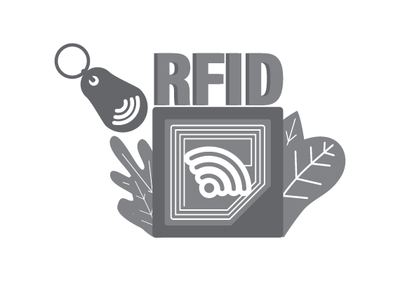RFID card image