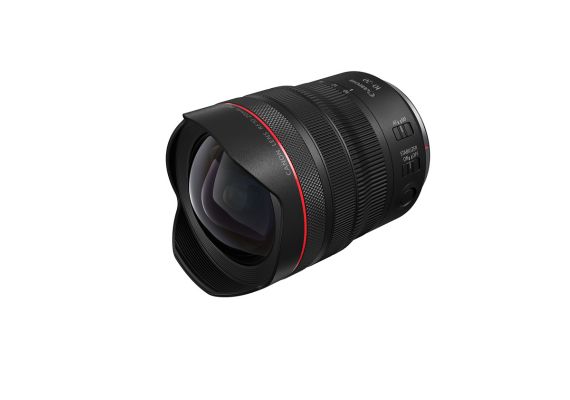 Canon 世界首支10mm 超廣角全片幅自動對焦鏡頭  RF10-20mm F4 L IS STM  正式發售
