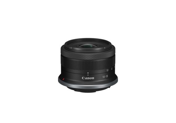 Canon RF-S系列超廣角變焦鏡RF-S10-18mm F4.5-6.3 IS STM正式發售